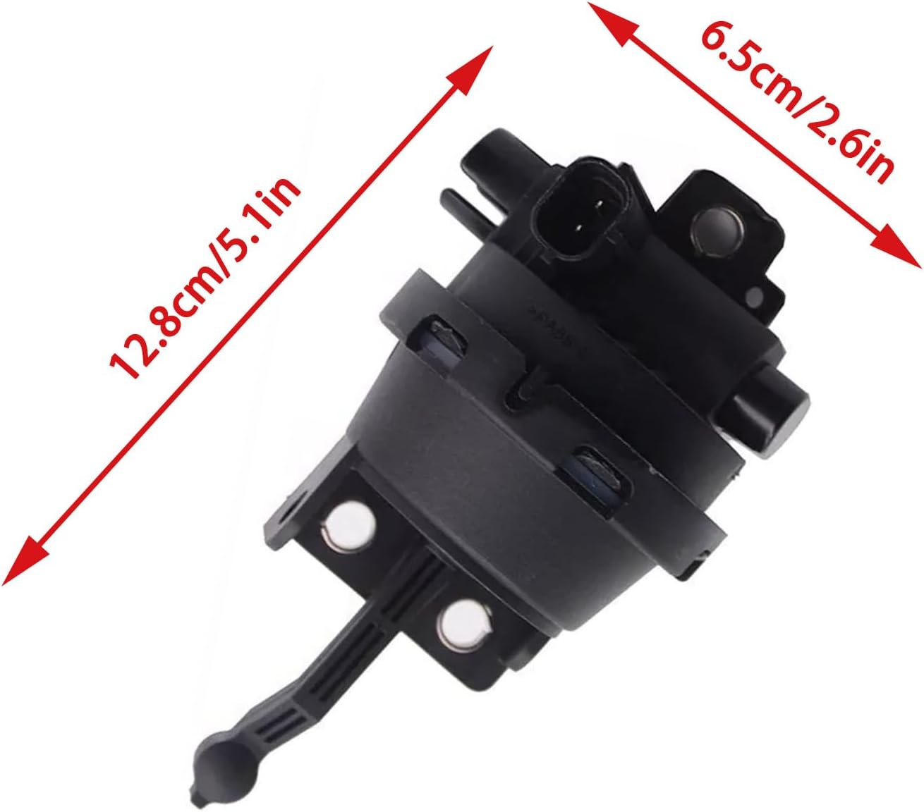 Intake System Emission Actuator for Kia forte 2019-2020 for Kia Soul 2018-2021 for Hyundai Elantra Sedan 2017-2020 for Hyundai Kona 2018-2020 for Tucson for Veloster 2019-2020#28321-2EAA0