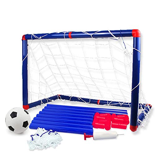 Best Kids, Toddler & Baby Football Goal Sets to Keep Your Child Active!