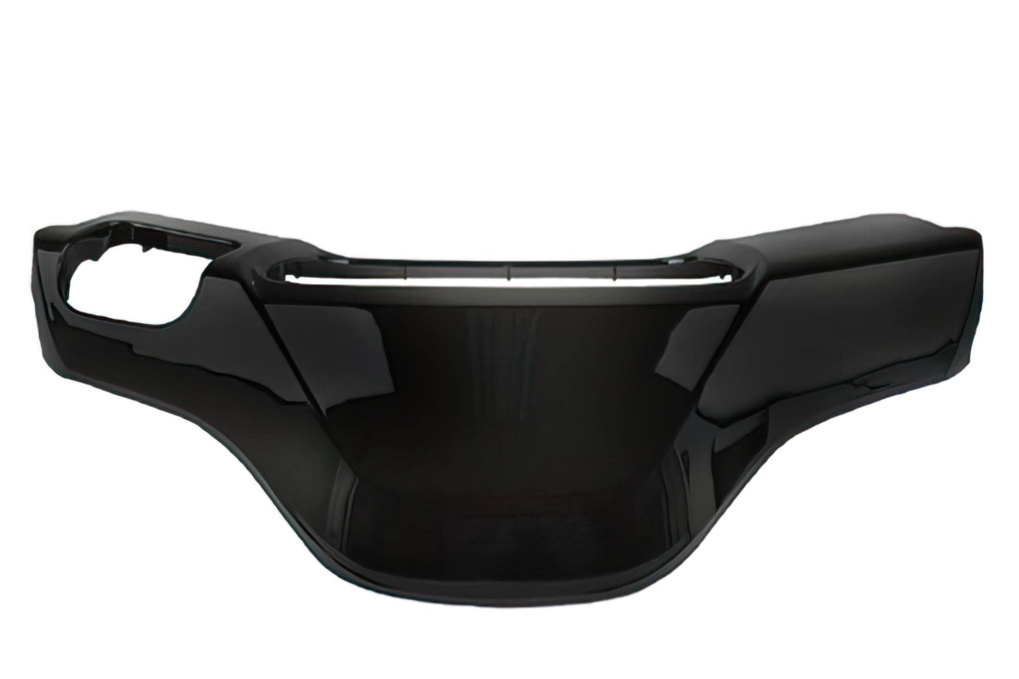 TNTOR copri manubrio Adattatore Booster, in metallo, colore: nero