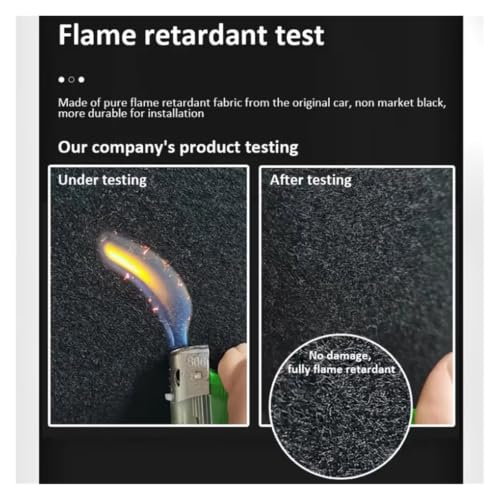 Coussin d'isolation thermique pour moteur isolant acoustique capot GM4 6e - 5