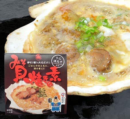 貝焼きみそ 貝焼きの素 70g×5缶 ほたて・ウニ入り 青森の郷土料理 缶詰 貝焼きみそ 貝焼きの素 70g×5缶 ほたて・ウニ入り 青森の郷土料理 缶詰
