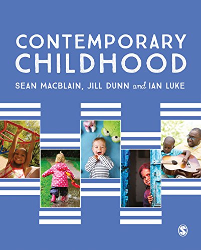 Contemporary Childhood (Sage01 120319)