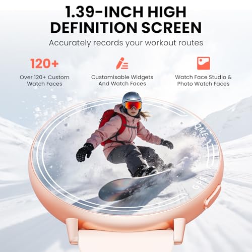 Save 45% with Code 3FL36A8G on Smart Watch with GPS - Image 4