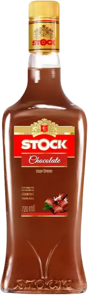 STOCK Licor Chocolate Stock 720 Ml