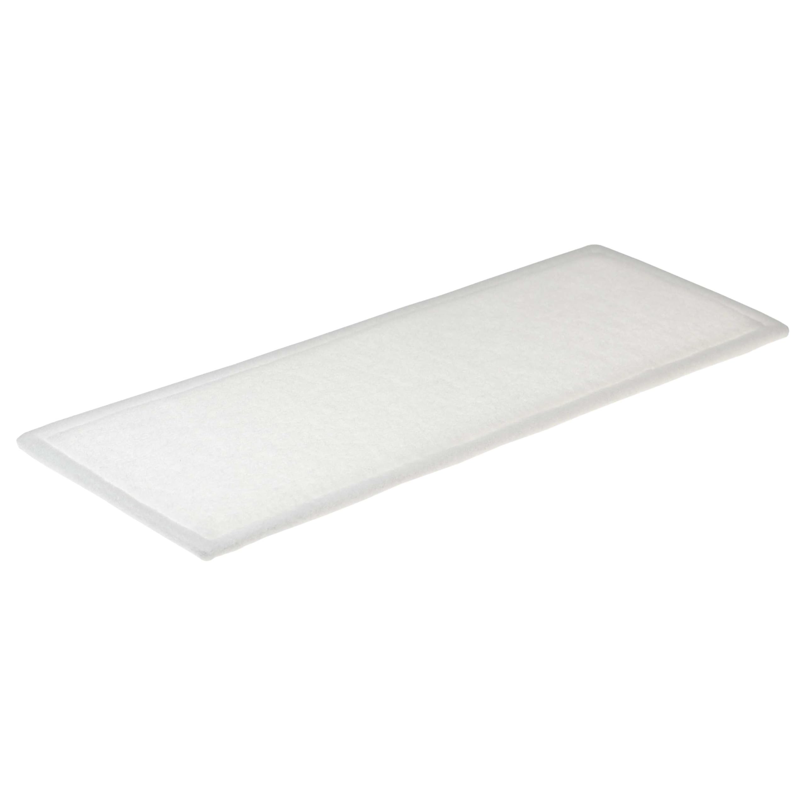 vhbw Lot de filtres Compatible avec Wolf CWL 300 Excellent, CWL 400 Excellent Appareil de Ventilation - Filtre à air G4 / F7 (4 pcs), Blanc
