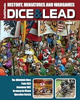 Dice&Lead issue 2: Wargames Magazine (Dice&Lead - Wargames Magazine) B0F65KFB5G Book Cover