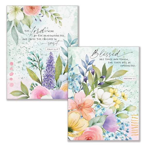 Image of Lang, Blessed Sympathy Assorted Boxed Note Cards