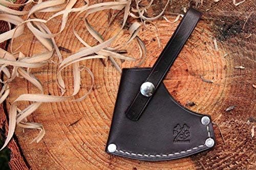 Miniatura 2 de Review Outdoor Gear Funda Hacha/Máscara/Cubierta para Hultafors Classic Hunting Axe 850G O Hults Bruk Aneby