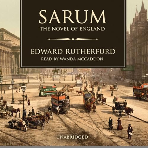 Sarum (Written by Edward Rutherfurd) episode artwork