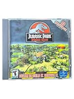 VINTAGE Jurassic Park Game By Ocean PC IBM CD