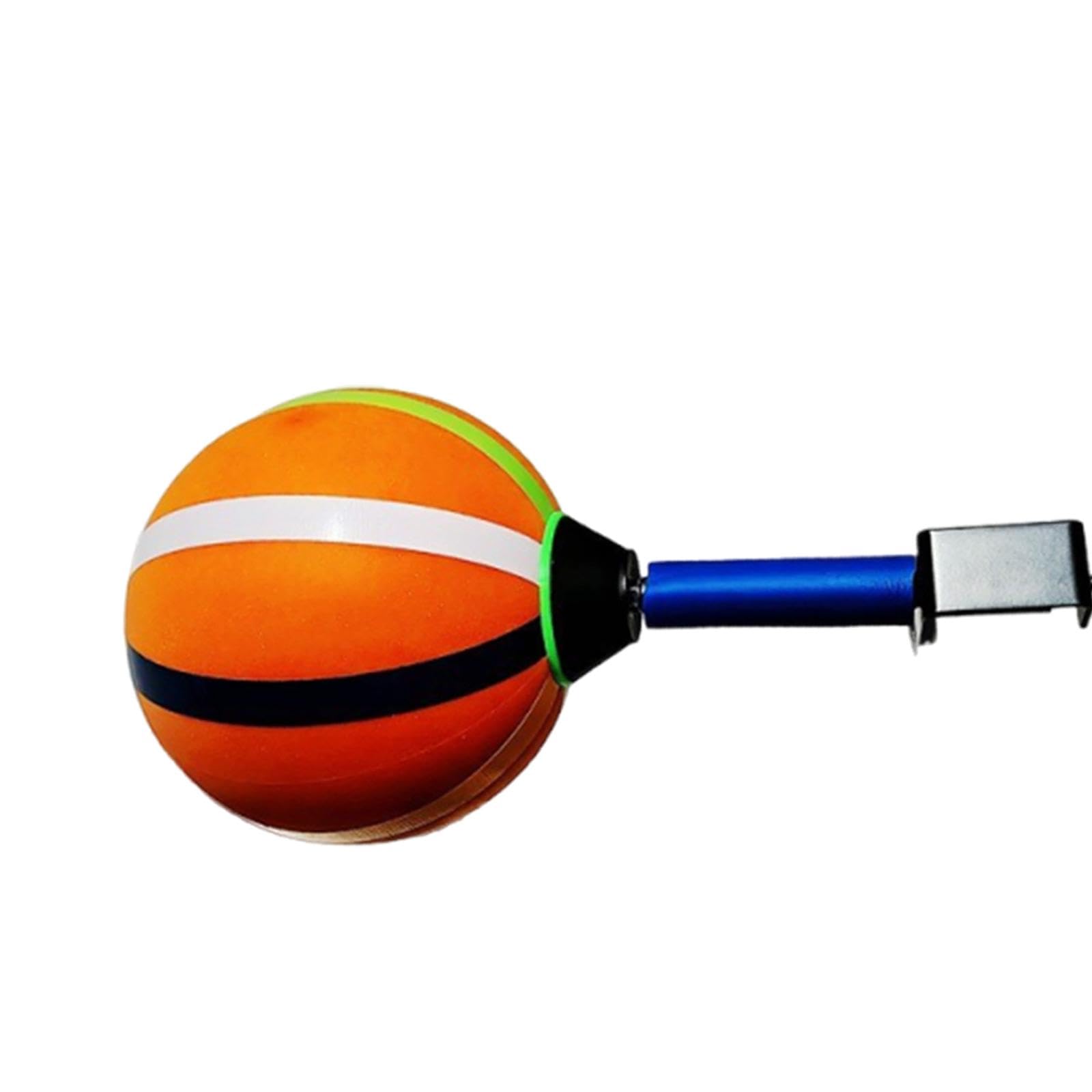Pera Veloce Boxe da Tavolo con Morsetto, Sacco da Boxe Portatile 21cm (8.3") per Allenamento, Palestra, Ufficio, Regalo