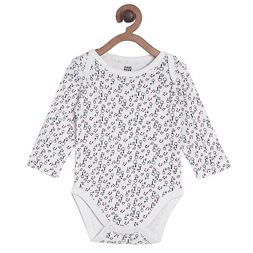 Image of miniklub Boys Pack of 3 Printed Bodysuits