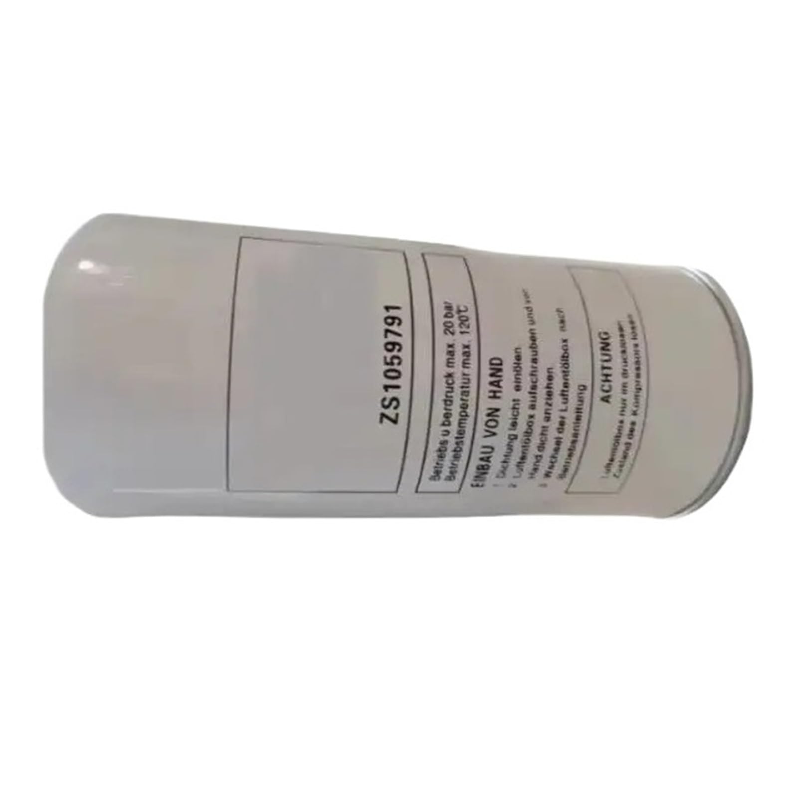 CLEUFWKO 1Pcs ZS1059791 for Oil Separator For Screw Air Compressor