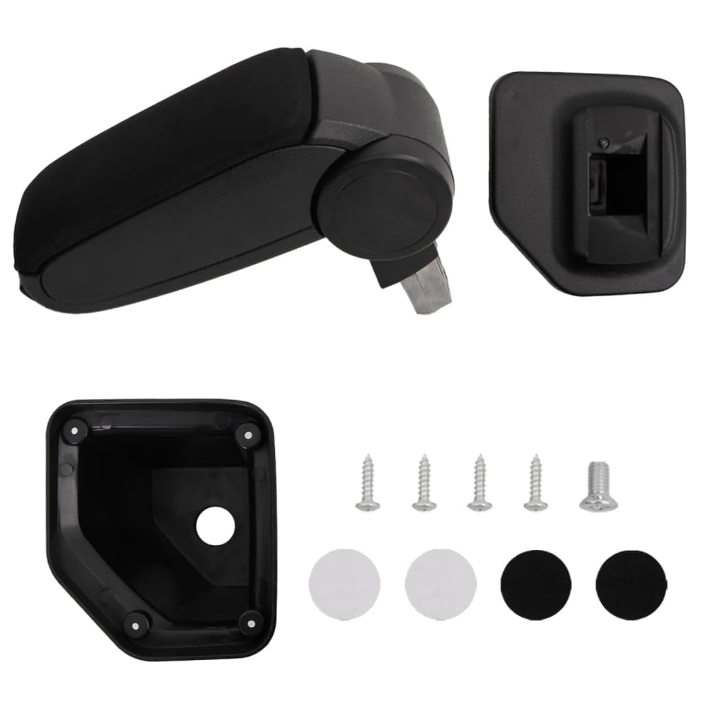 Vidaxl (Hyundai I20 (2015-2019)) Car Armrest Center Console For Car Armrest Box Armrest Pad Elbow Rest