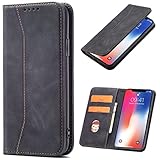 Materiale Eccellente: Materiale PU di alta qualità ben selezionato, la pelle PU morbida aveva un sensazione simile al velluto. Custodia involucro interno è realizzato in morbido TPU per proteggere dai danni derivanti da cadute accidentali e urti.