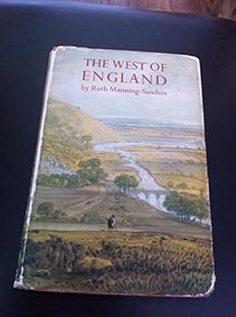 Hardcover The West of England Book