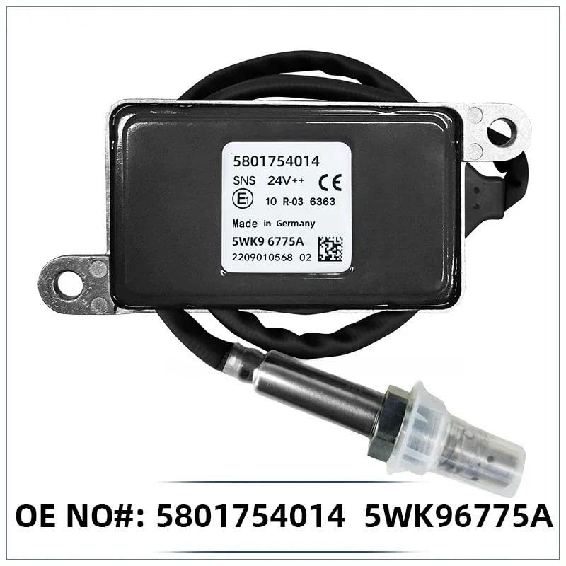 Capteur NOx 5801754014 haute précision sonde oxygène azote 24V
