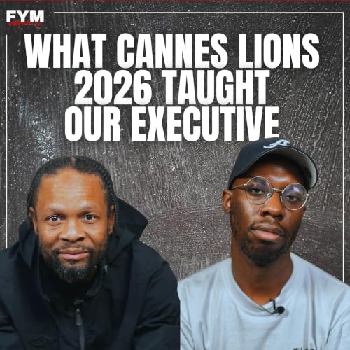 What Cannes Lions 2026 Taught Our Executive