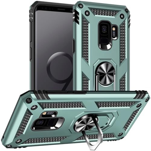 Coque Samsung Galaxy S9 antichoc idéale pour vos sorties et vidéos mains libres