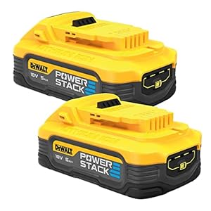 dewalt dcbp518h2 xj powerstack 2x 18v xr 5ah batterie