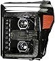 AlphaRex Polish Black housing Headlight Assembly For 2011-2016 Ford F-250/F-350/F-450/F-550 Super Duty Activation, Switchback Sequence signal LED Projector Headlights