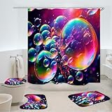 TAEIYUO Colorful Transparent...