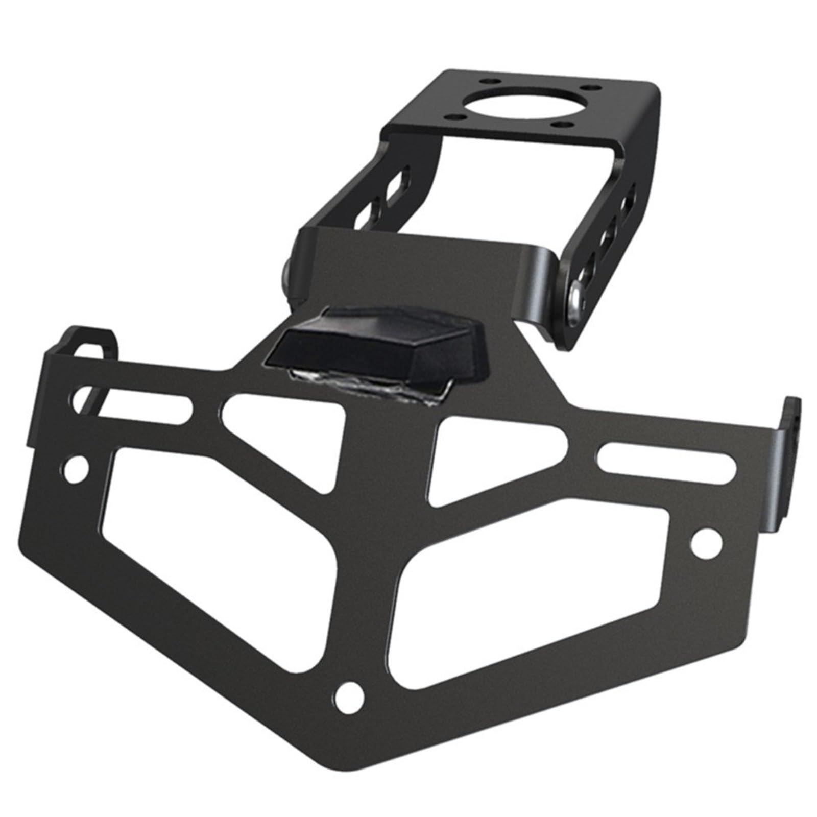 Supporto Portatarga Posteriore Con Luce LED Per Y&amaha YZF-R6 2006-2022 2021 2020 YZFR6