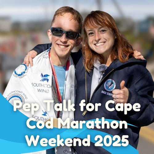 Pep Talk for Cape Cod Marathon Weekend (2025 Edition) Titelbild