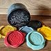 Game of Thrones Wax Seal Coasters (Set of 6 Sigils)