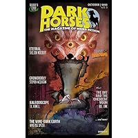 Dark Horses: The Magazine of Weird Fiction No. 9