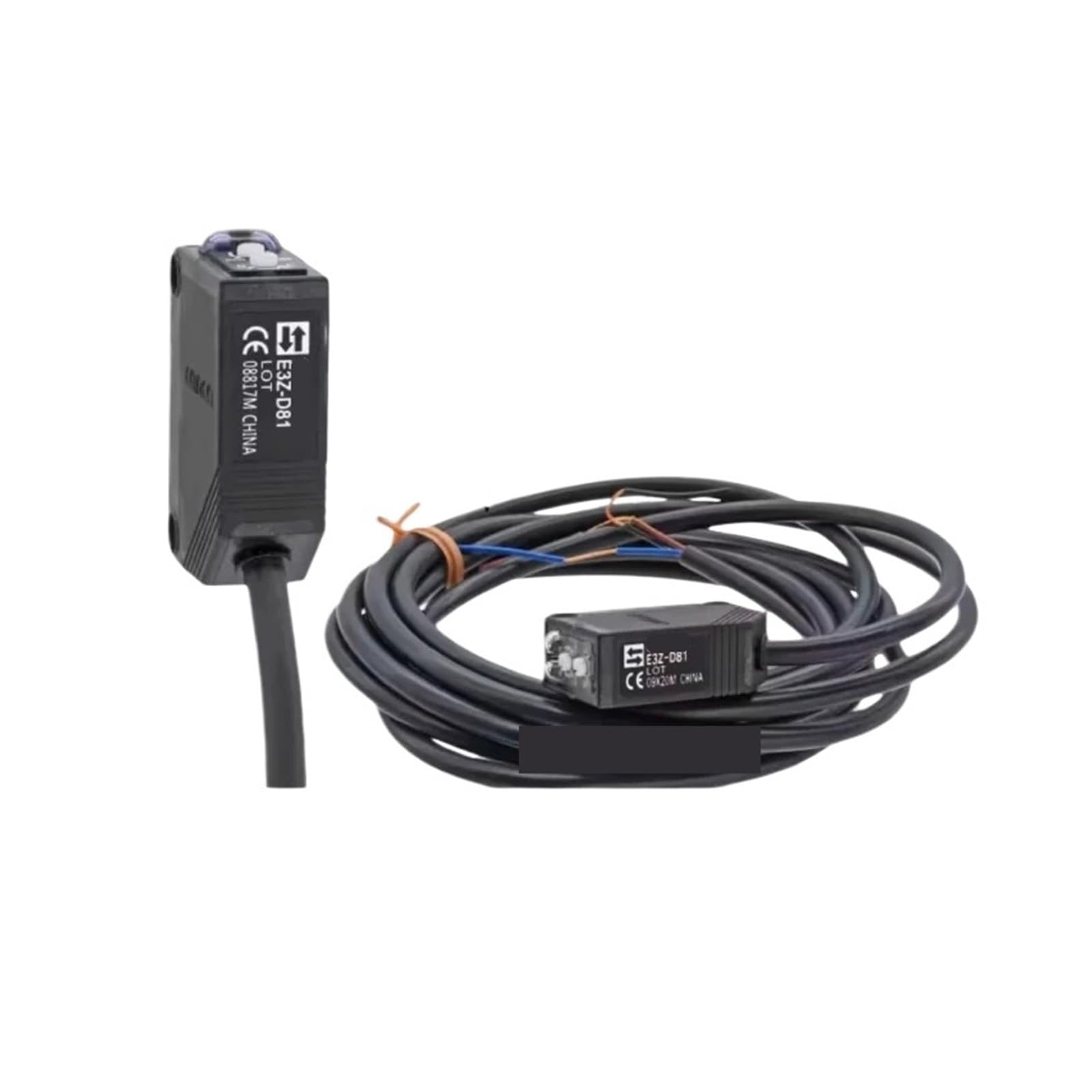 JJKKOZVQF E3Z-D81 E3Z Photoelectric Switch Sensor
