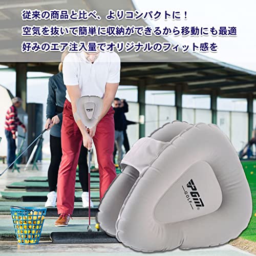 STG ゴルフ 練習用品 三角先生 スイングトレーナー ゴルフ 