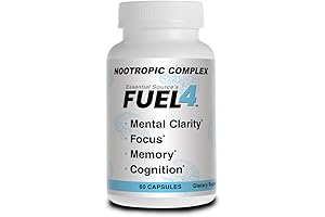 Fuel4 Alpha Fuel - Ultimate Cognitive Enhancement