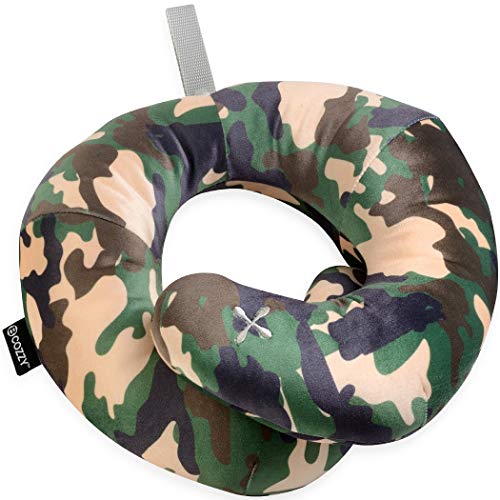 BCOZZY Chin Supporting Travel Neck Pillow - Classic