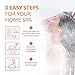 BodyRestore Shower Steamers (Pack of 12) Gifts for Women and Men - Grapefruit, Cocoa Orange & Citrus Essential Oil Scented Aromatherapy Shower Bomb, Morning Boost Shower Tablets