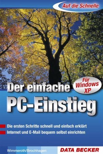 Der einfache PC-Einstieg für Windows XP