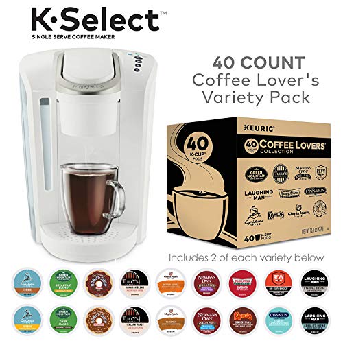 K-cup Coffee Lovers Variety Pack 