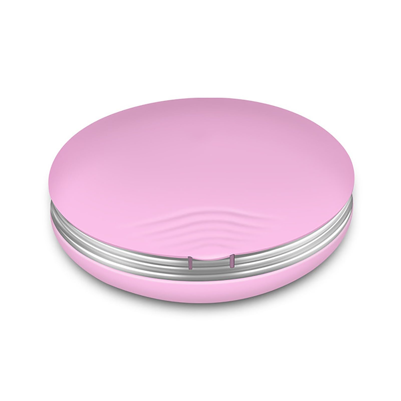 Machine de nettoyage à ultrasons PAHION pour lentilles de contact rose