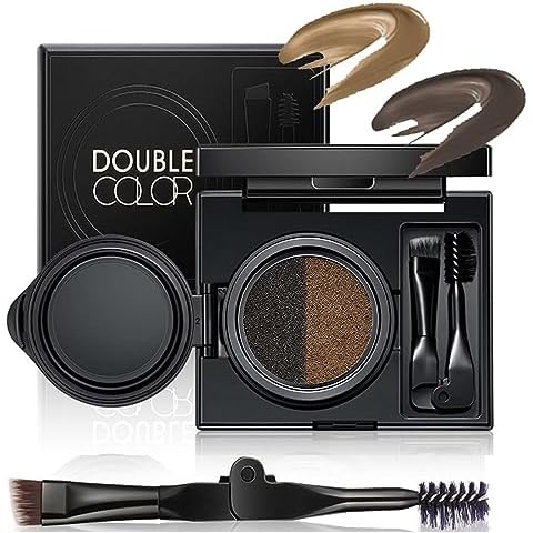 Trendyfave Eyebrow Pomade Kit with Brush Cover