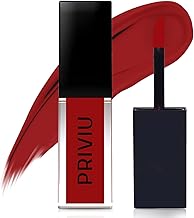 Soft Touch Matte Liquid Lipstick - Cherry Berry 101 Matte Finish | Bright Pink, Transfer proof, Waterproof | Long Lasting, Hydrating, Vegan, 4.5 ml