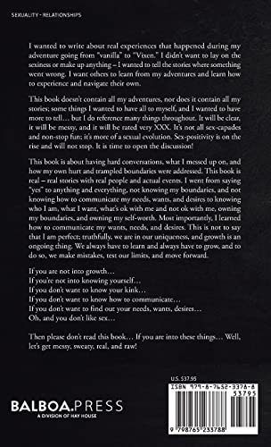 The Vixen: What's Your Kink?