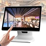 【Hautes performances】Notre terminal de point de vente est équipé d'un processeur Intel Celeron n2930 quad-core, de 4 Go de RAM DDR, d'un SSD de 64 Go, du système d'exploitation Windows 10 LTSC et d'un écran capacitif