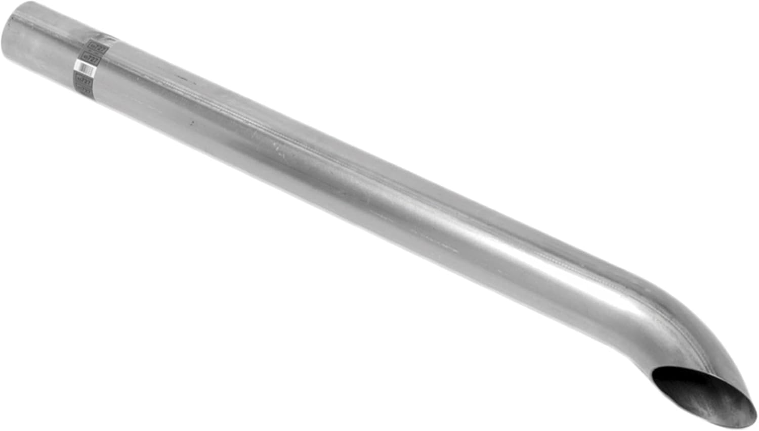 Walker Heavy Duty 45727 Exhaust Stack Pipe 5" Inlet (OD) 5" Outlet (OD)