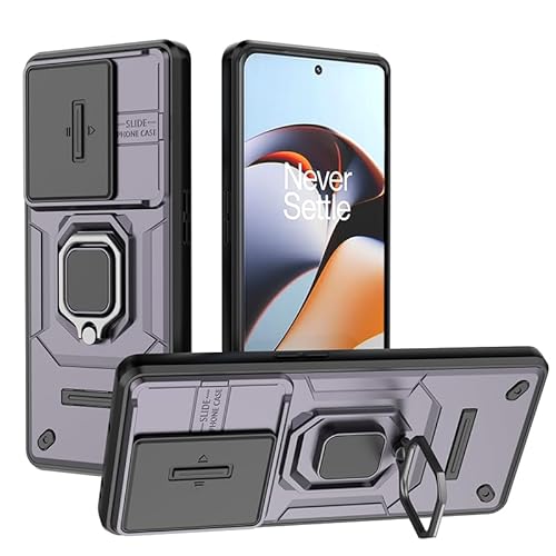 YOUULAR �g�ѓd�b�P�[�X OnePlus 12R/OnePlus Ace 3�Ή� �J�[�z���_�[ �X���C�h�E�B���h�E �ϏՌ� �ی�J�o�[ OnePlus 12R/OnePlus Ace 3�p �~���^���[�P�[�X �����Y�ی� �p�[�v��