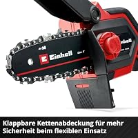 Einhell Akku-Ast-Kettensäge GE-PS 18/15 Li Bag Kit – Ansicht 9