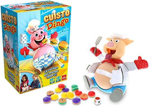 Cuisto Dingo Goliath La Boîte - vue 10