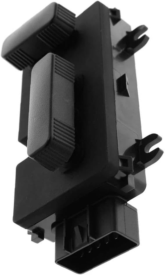 Car Power Seat Switch 12450166 1S9702 SW7123, for Cadillac, for Escalade ESV EXT 2002-2006 Car Power Seat Switch Power Seat Adjust Control Switch Left Side Accessories