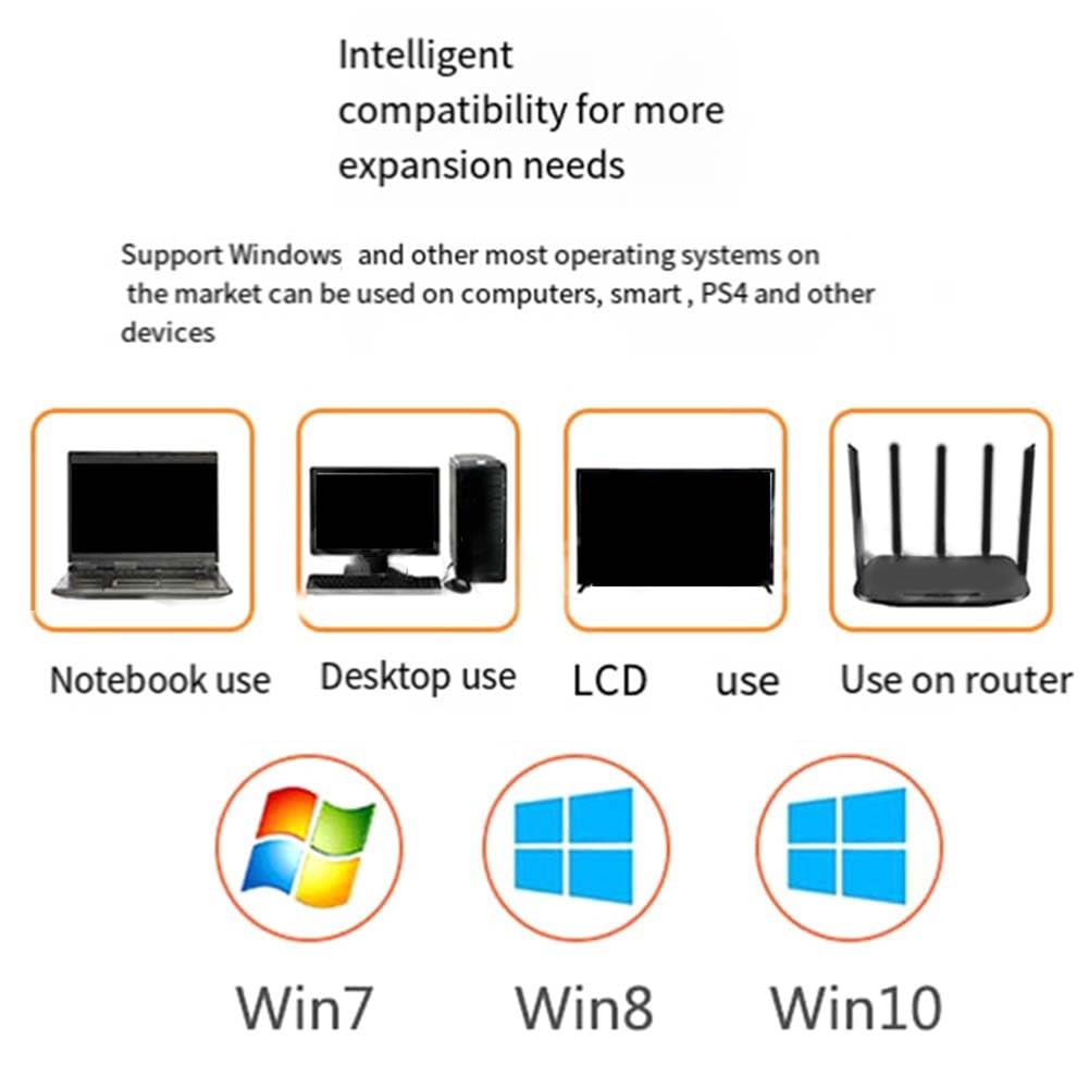 Disco Duro MóVil Externo de 2,5 Pulgadas, USB 3.0 de Alta Velocidad, Disco Duro PortáTil de Almacenamiento de 1TB para Ordenador PortáTil y de Sobremesa