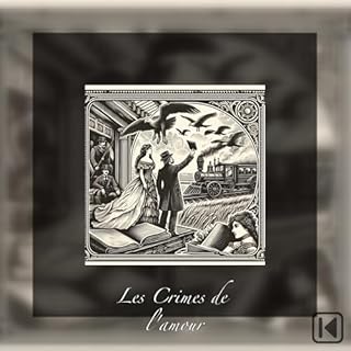 Couverture de Les Crimes de l'amour