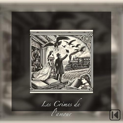 『Les Crimes de l'amour』のカバーアート